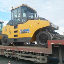 XCMG Official 20 ton XP203 static pneumatic roller earth compactor machine road roller for sale